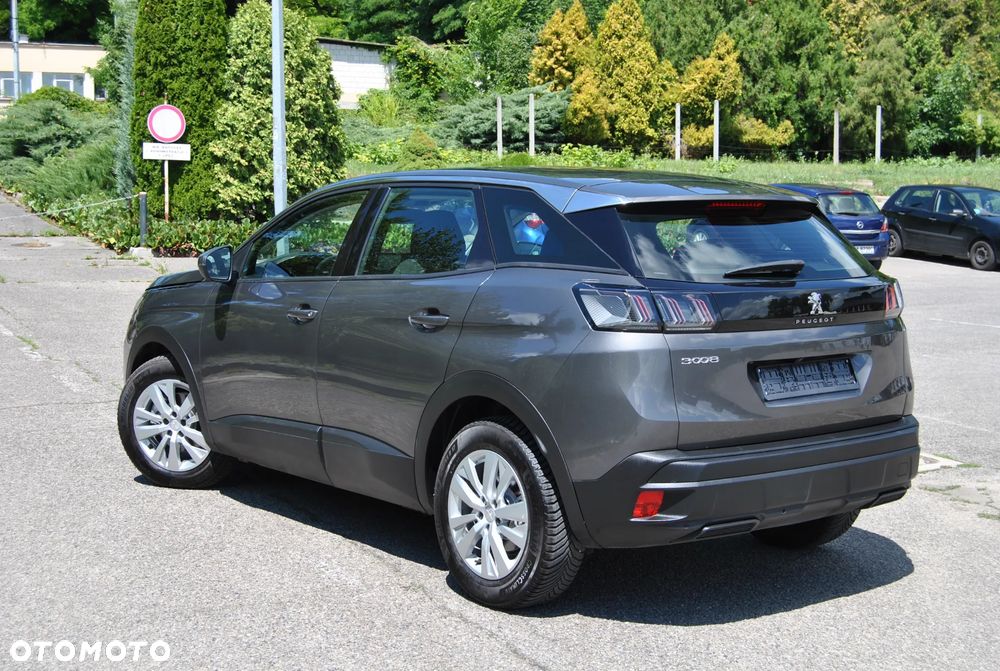 Peugeot 3008 BlueHDi 130 Stop & Start Active Business-Paket - 5