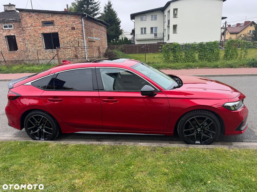 Honda Civic 2023 photo 2