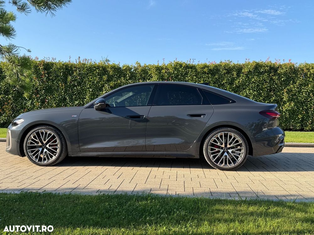 Audi A5 Limuzina 40 TFSI quattro S tronic - 24