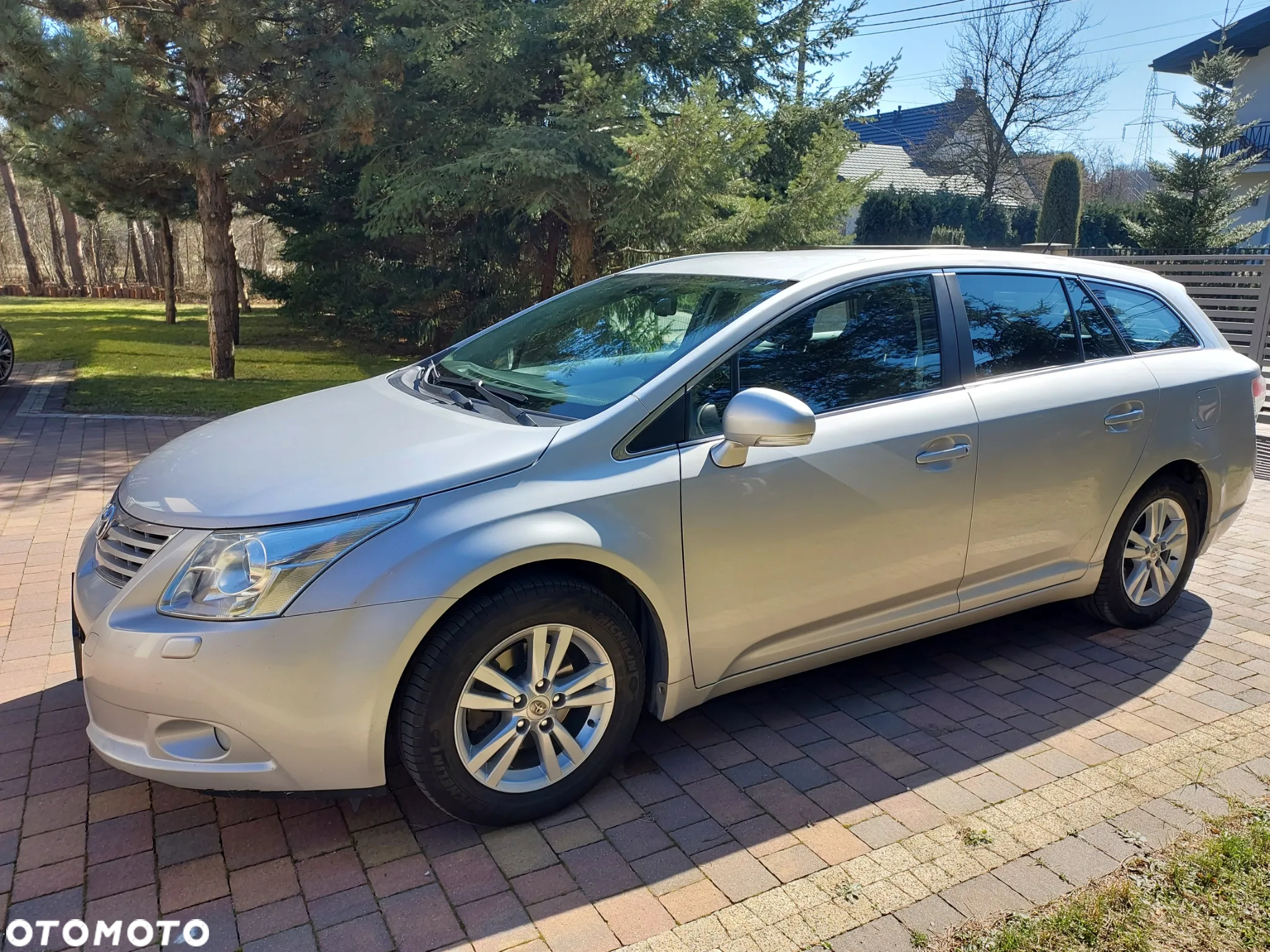 Toyota Avensis 2.0 Business Edition - 4