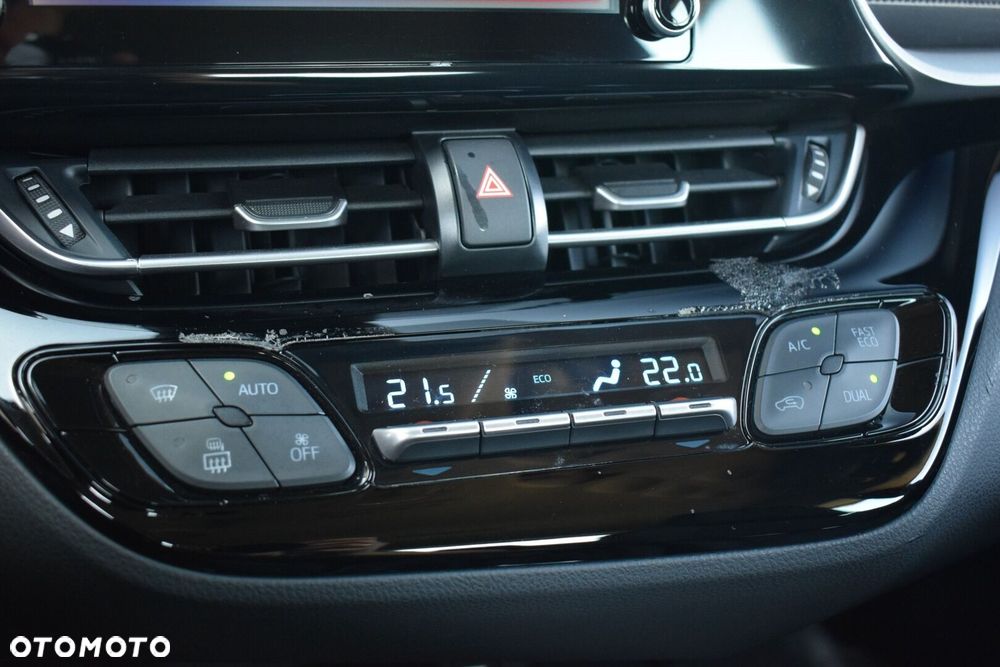 Toyota C-HR 1.8 Hybrid GPF Comfort - 17