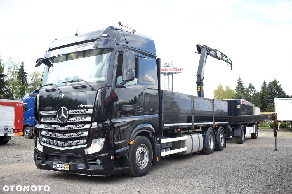 Mercedes-Benz Actros - 4