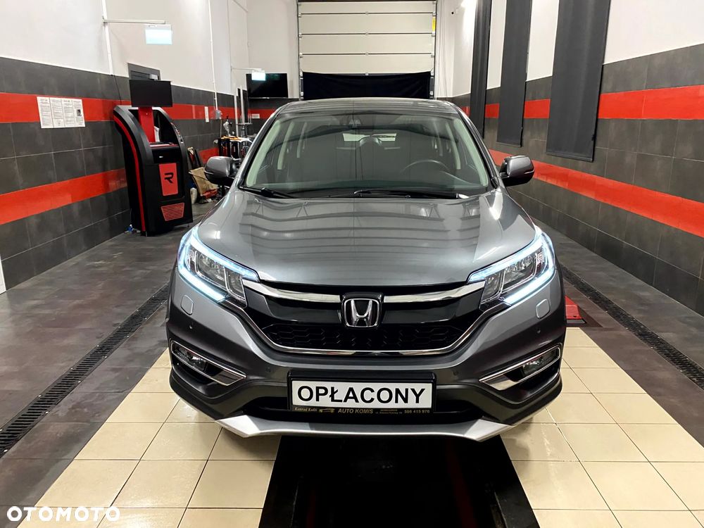 Honda CR-V 2.0 Elegance Plus - 7