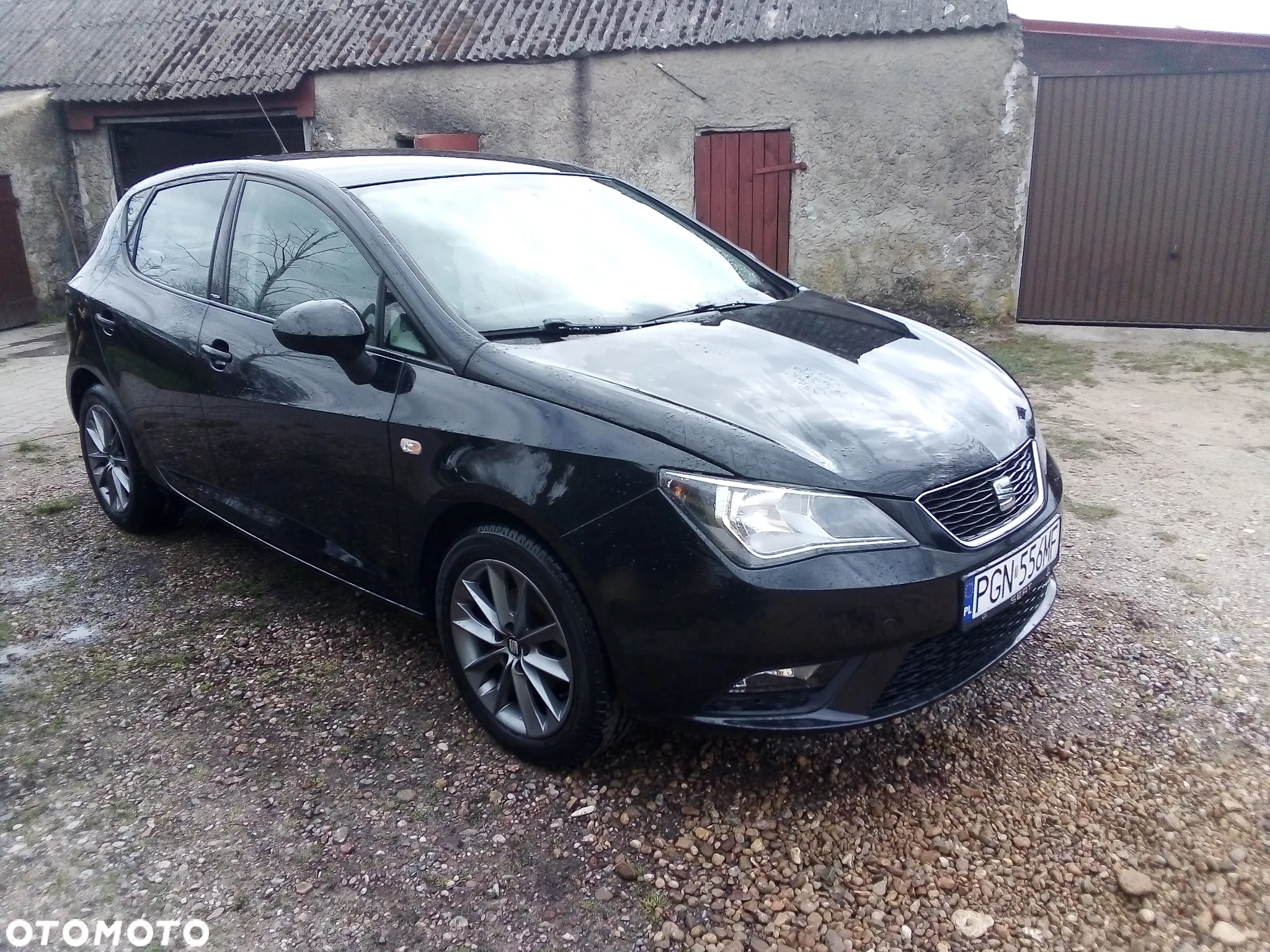 Seat Ibiza 1.6 TDI DPF Reference - 5