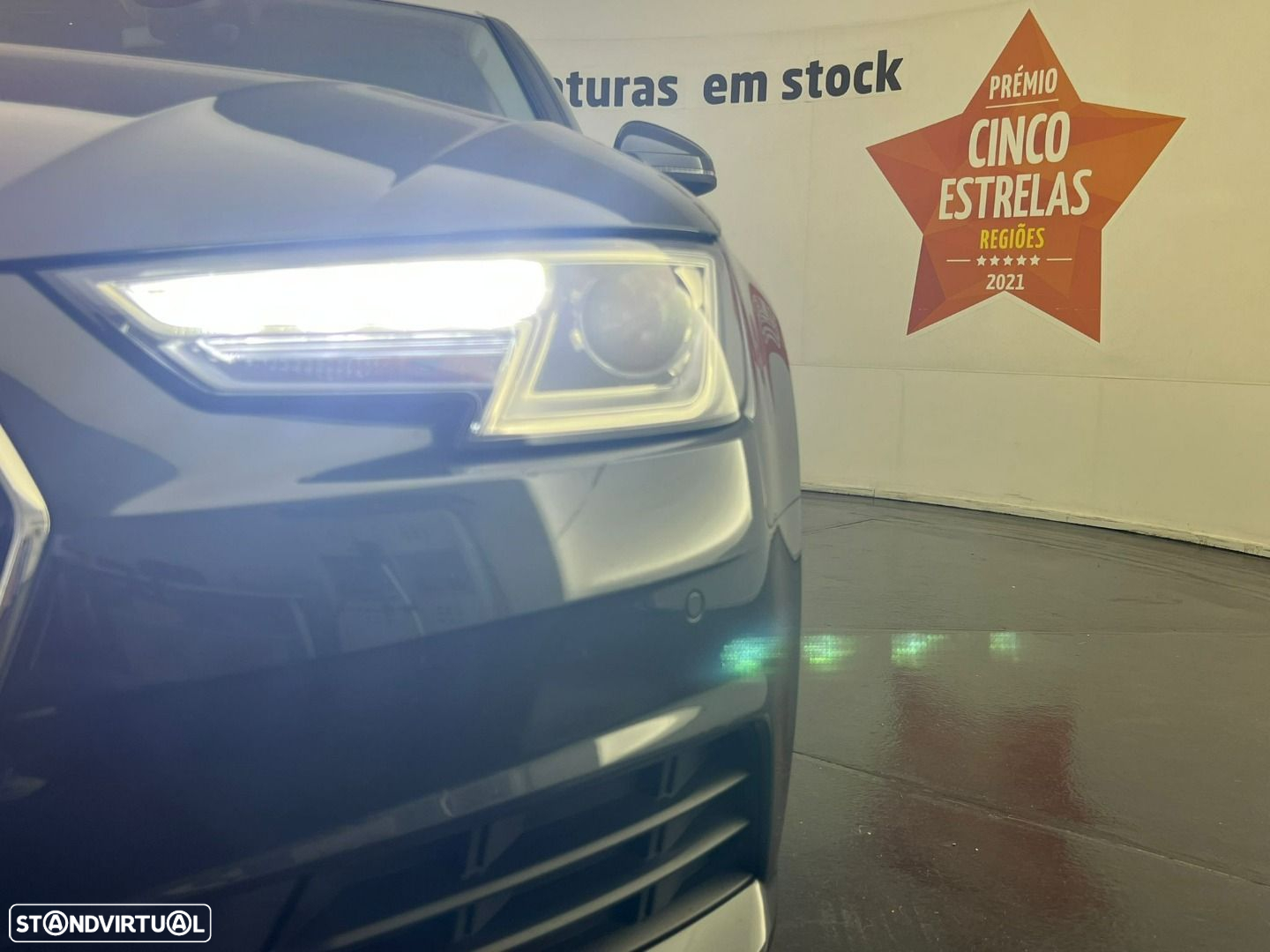 Audi A4 Avant 2.0 TDI S tronic - 38