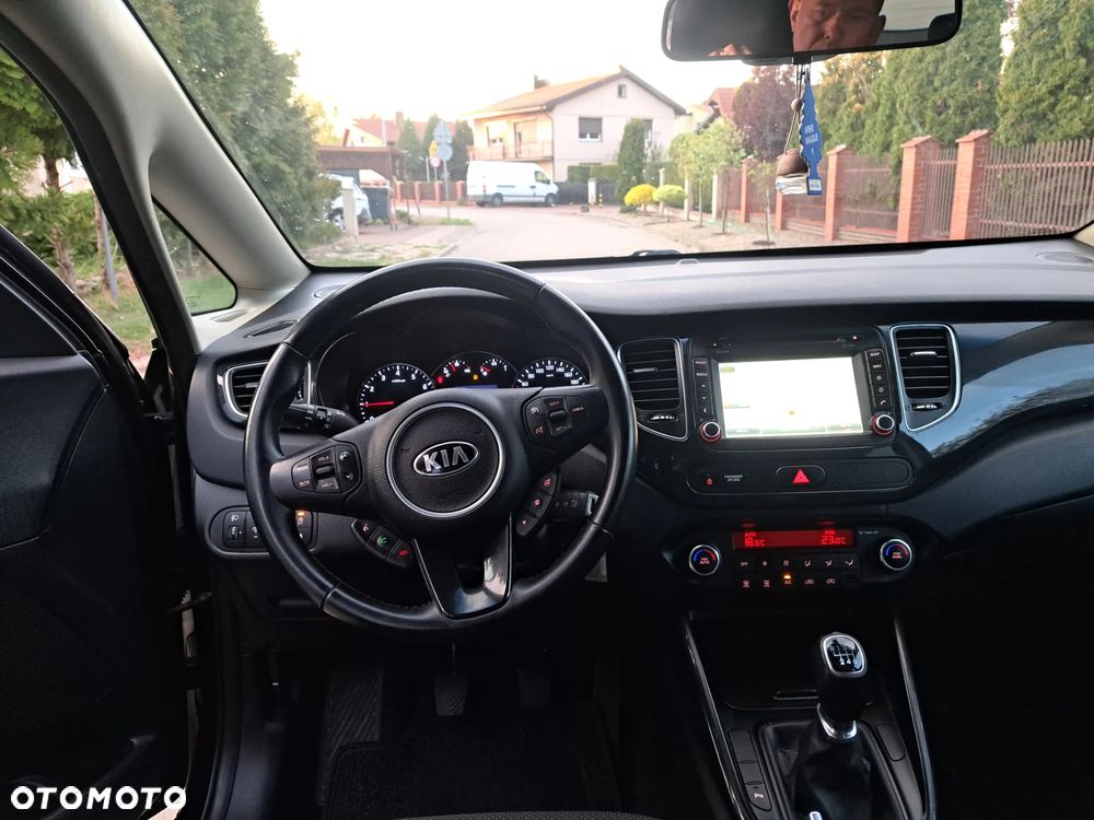 Kia Carens 1.6 GDI Business Line 7os EU6 - 12