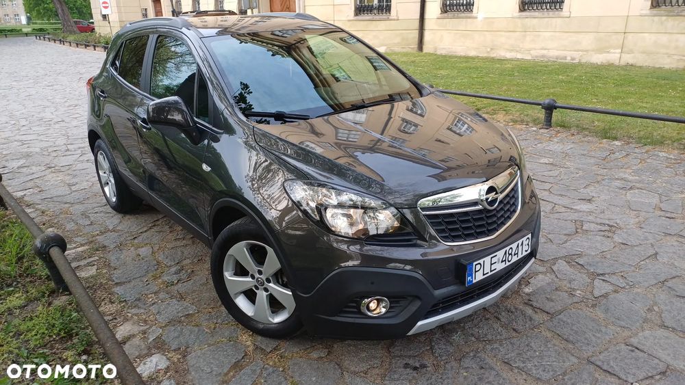 Opel Mokka - 1