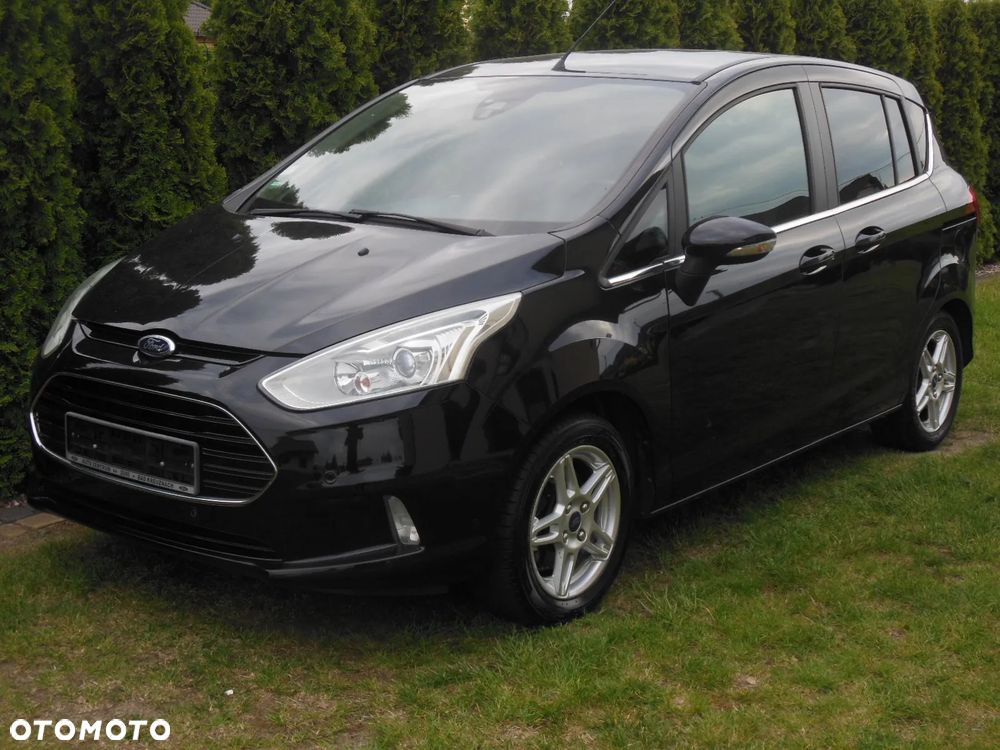 Ford B-MAX 1.0 EcoBoost Titanium - 2