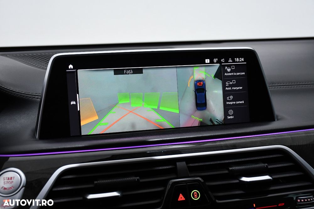 BMW Seria 7 730d xDrive - 21