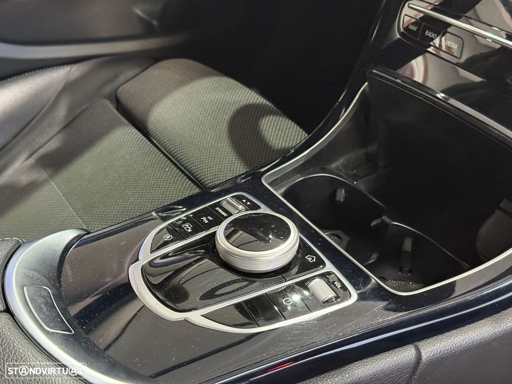 Mercedes-Benz C 220 d Avantgarde - 18