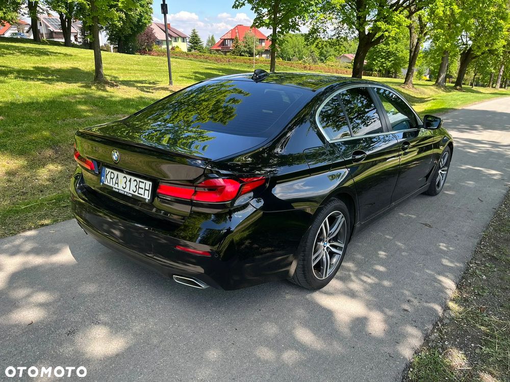 BMW Seria 5 - 9