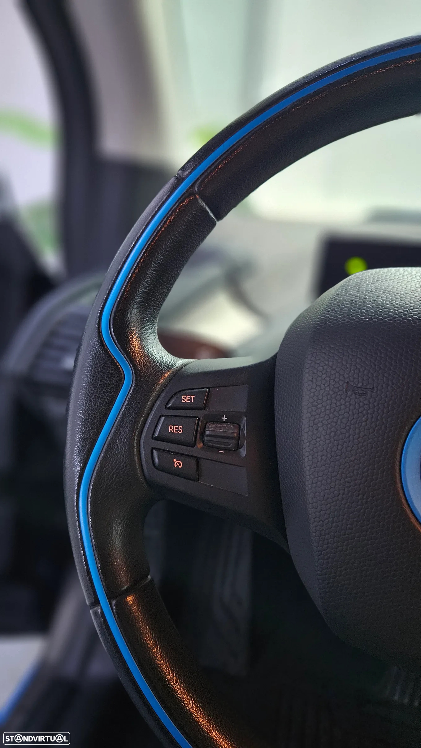 BMW i3 s 94Ah +Comfort Package Advance - 18
