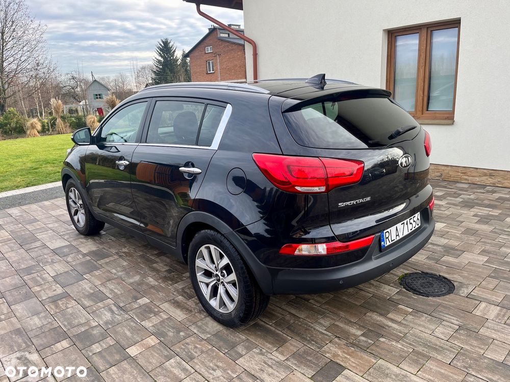 Kia Sportage 1.6 GDI L 2WD - 9