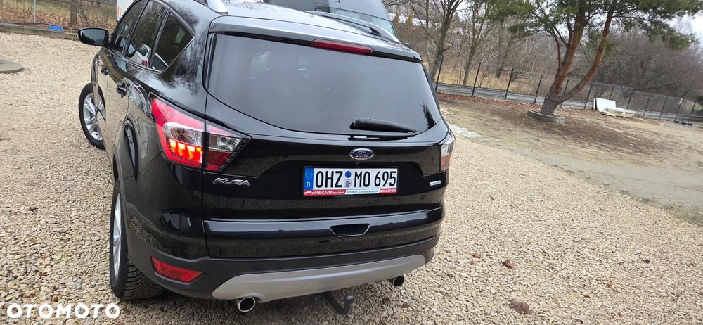 Ford Kuga 1.5 EcoBoost FWD Titanium ASS GPF - 22