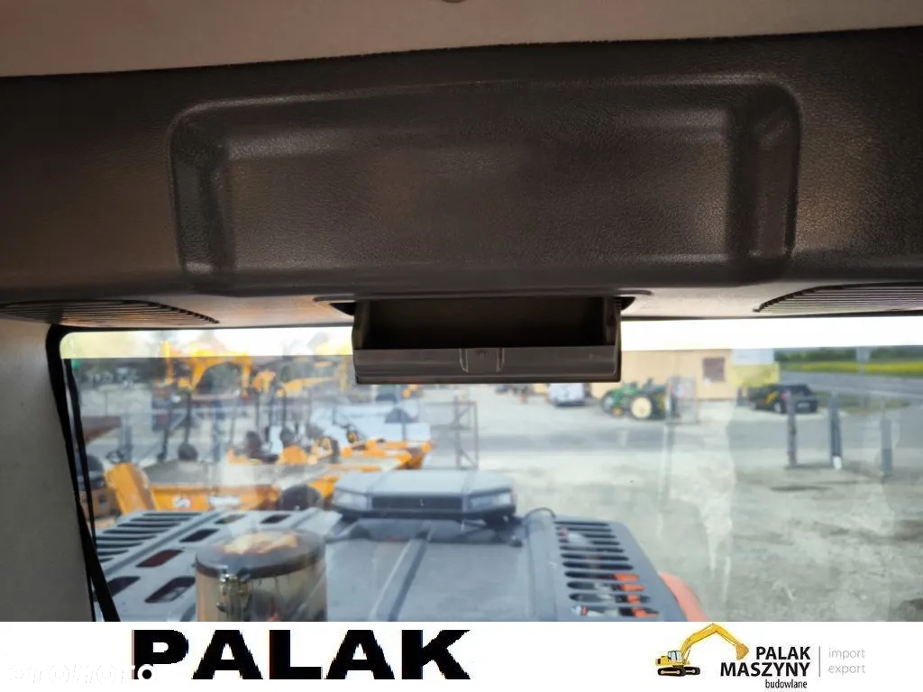 Doosan Koparka kołowa  DOOSAN DX160 W-3  +ROTATOR ,2014 rok - 3