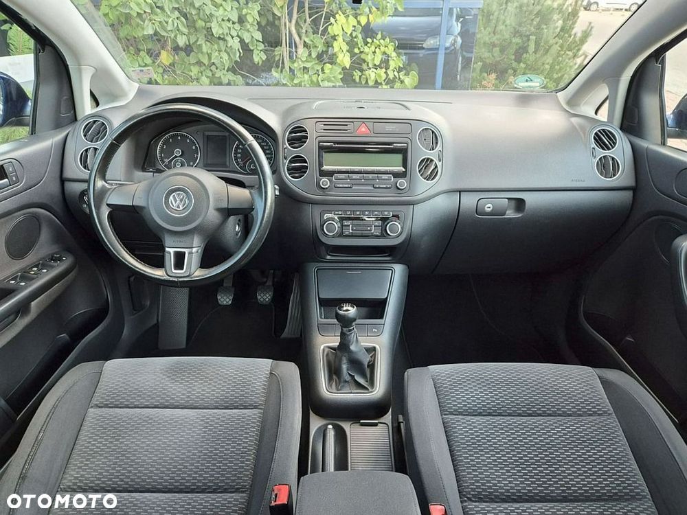 Volkswagen Golf Plus 1.4 TSI Comfortline - 9