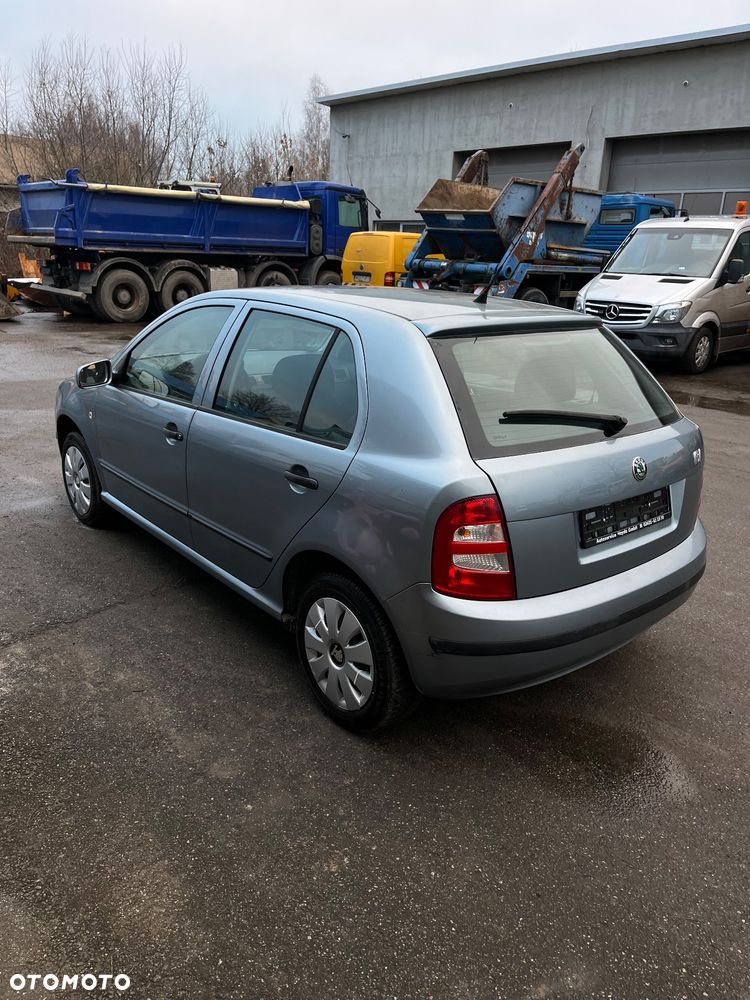 Skoda Fabia 1.4 16V Excellent - 5