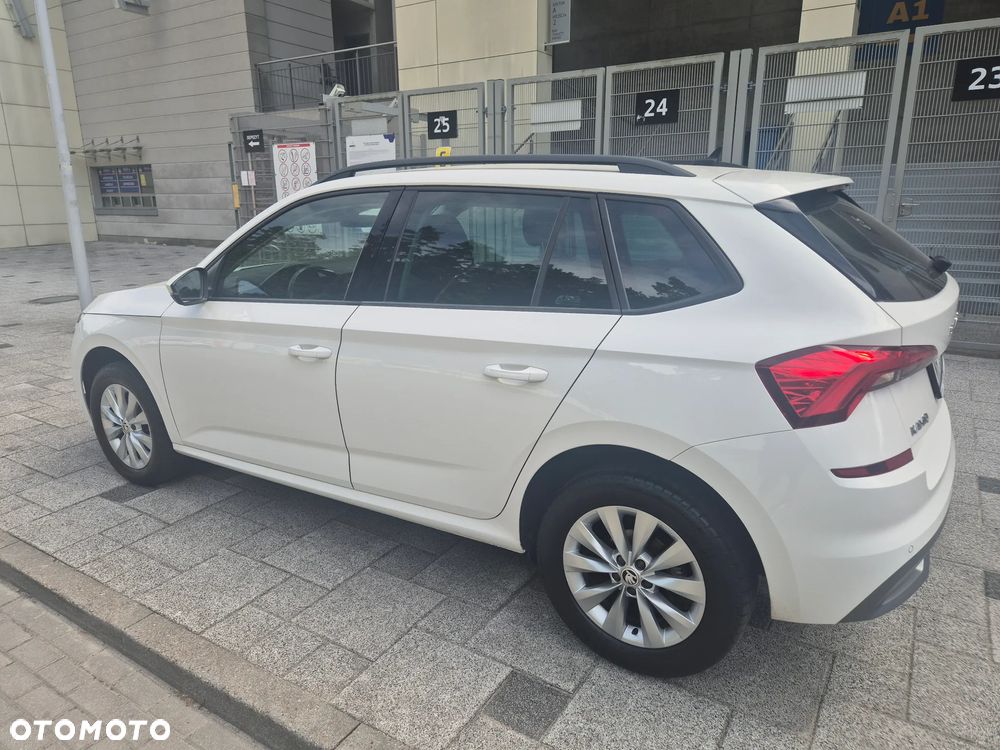 Skoda Kamiq 1.0 TSI Ambition - 4