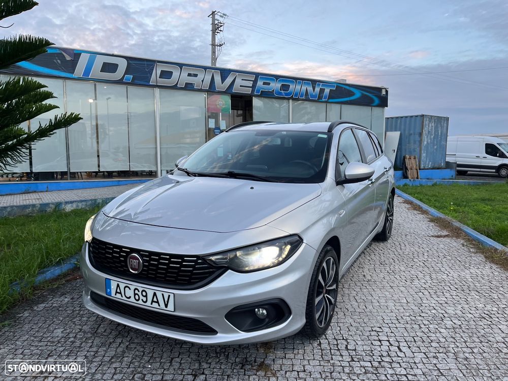 Fiat Tipo Station Wagon 1.3 M-Jet Mirror - 3