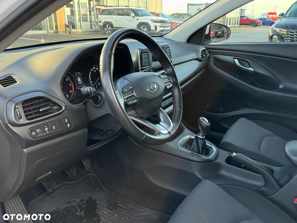 Hyundai i30 1.0 T-GDI Modern - 8