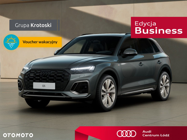 Audi Q5 40 TDI mHEV Quattro S Line S tronic