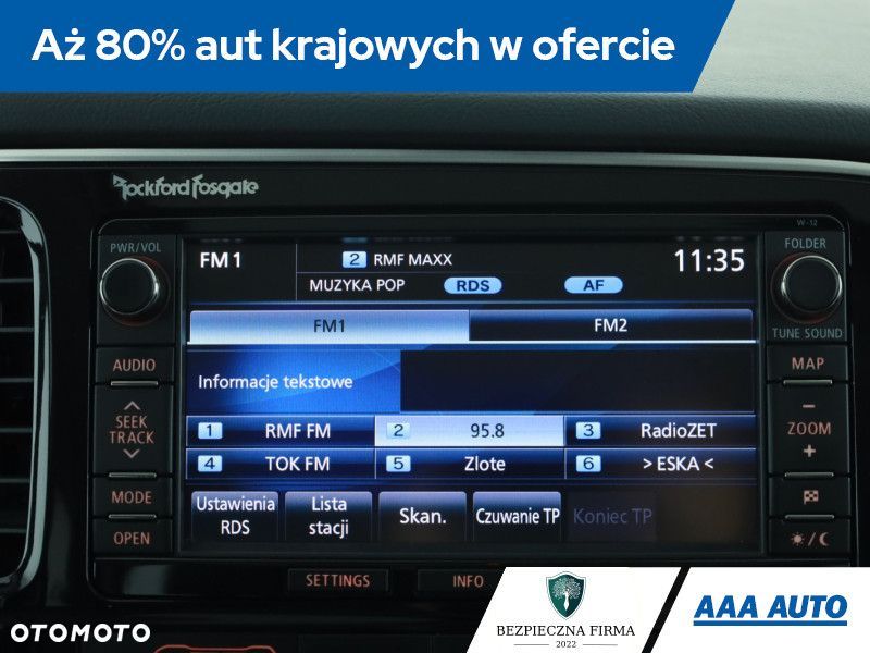 Mitsubishi Outlander - 11