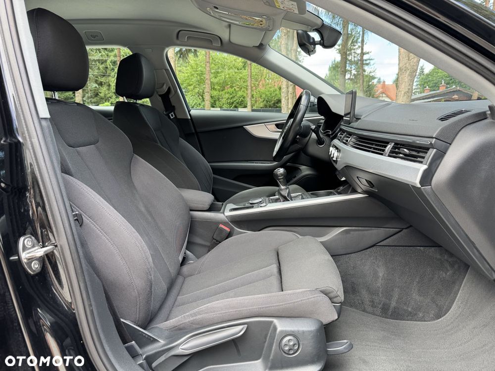 Audi A4 Avant 2.0 TDI design - 34