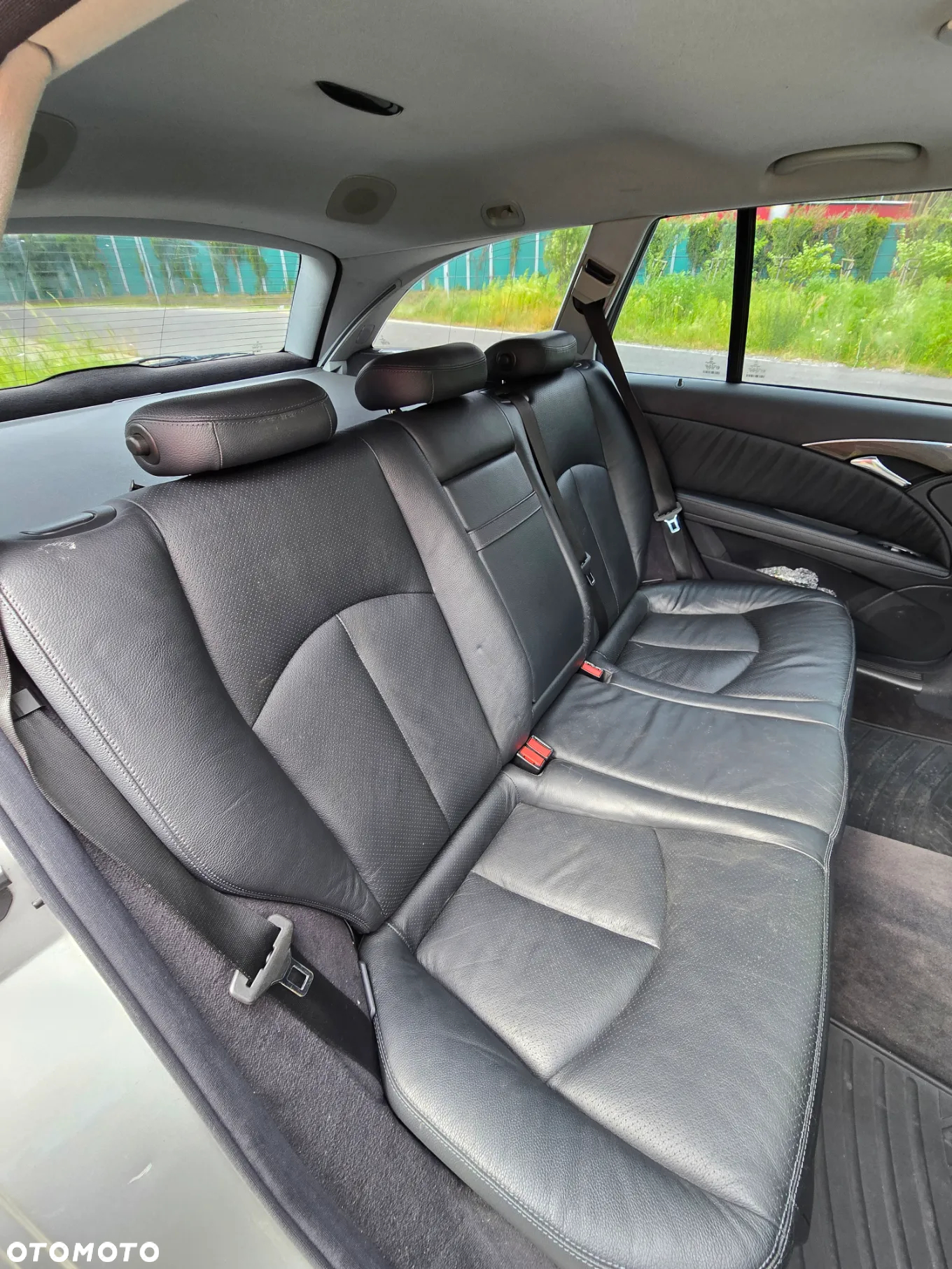 Mercedes-Benz Klasa E 320 T Avantgarde - 22