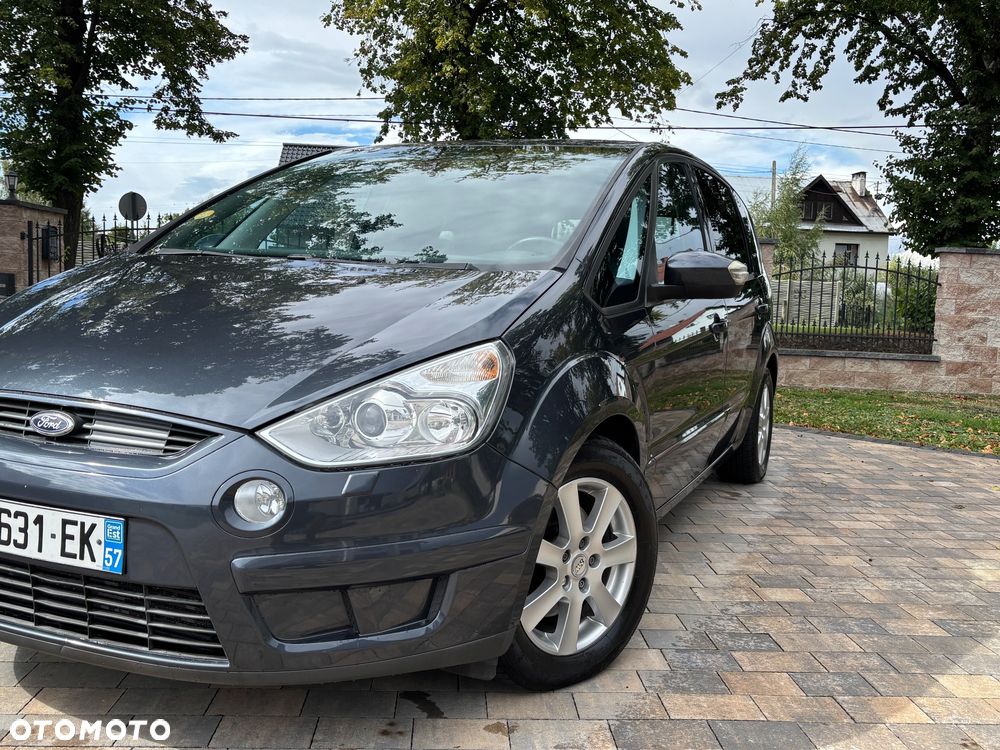 Ford S-Max 2.0 TDCi DPF Titanium - 5
