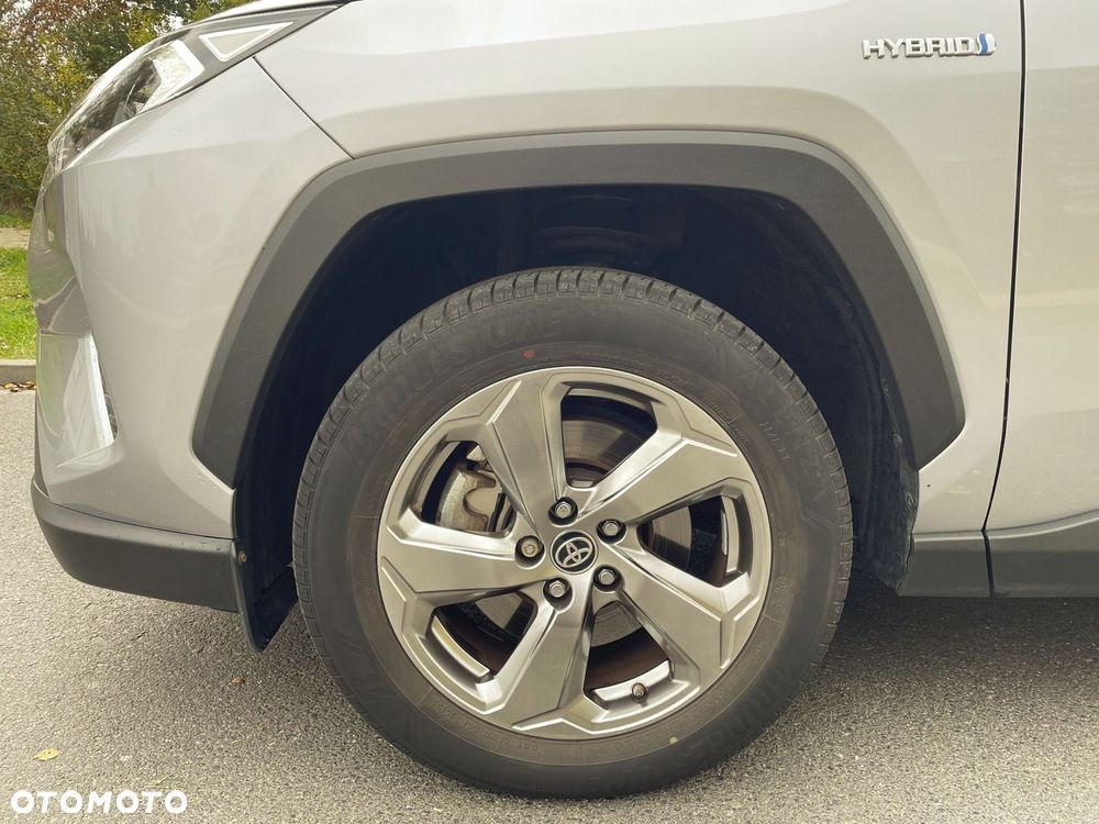 Toyota RAV4 2.5 Hybrid Comfort 4x2 - 19