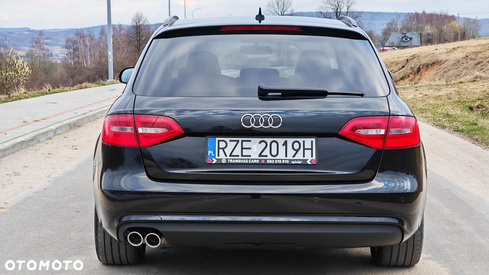 Audi A4 Avant 2.0 TDI ultra DPF Ambiente - 8