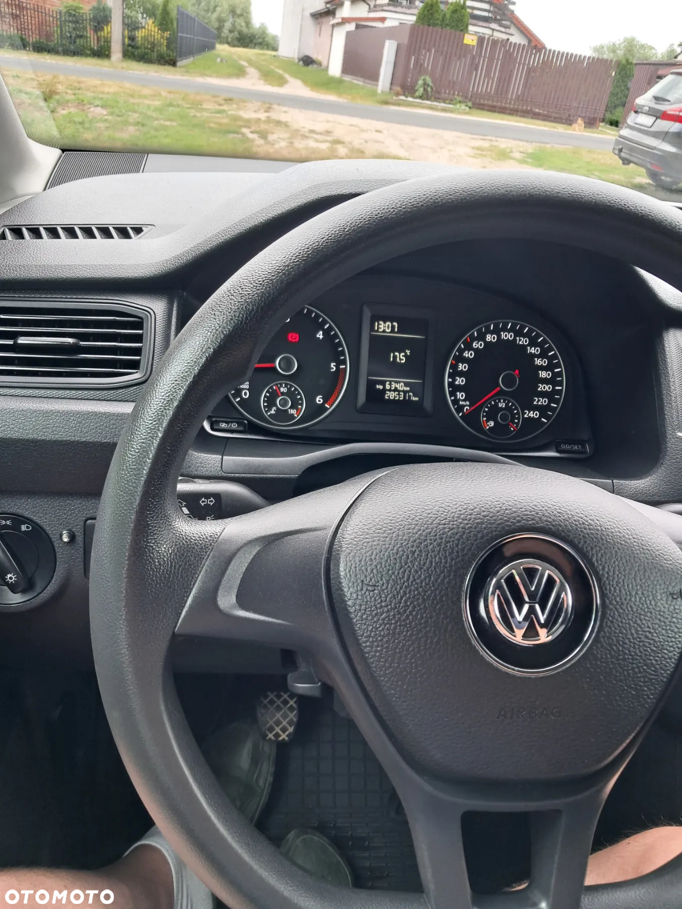 Volkswagen Caddy - 13
