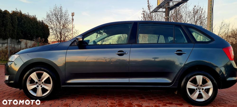 Skoda RAPID 1.2 TSI (Green tec) Cool Edition - 27