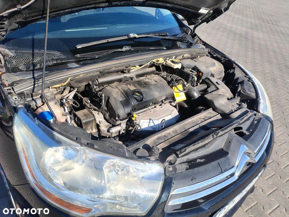 Citroën C4 1.6 VTi Seduction - 7