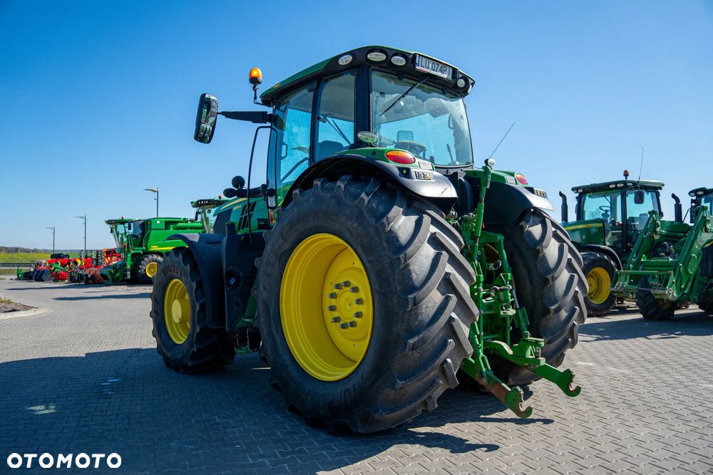 John Deere 6195R - 5