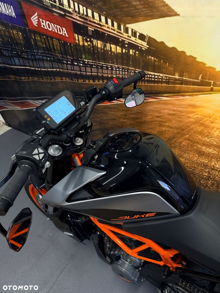 KTM Duke - 8