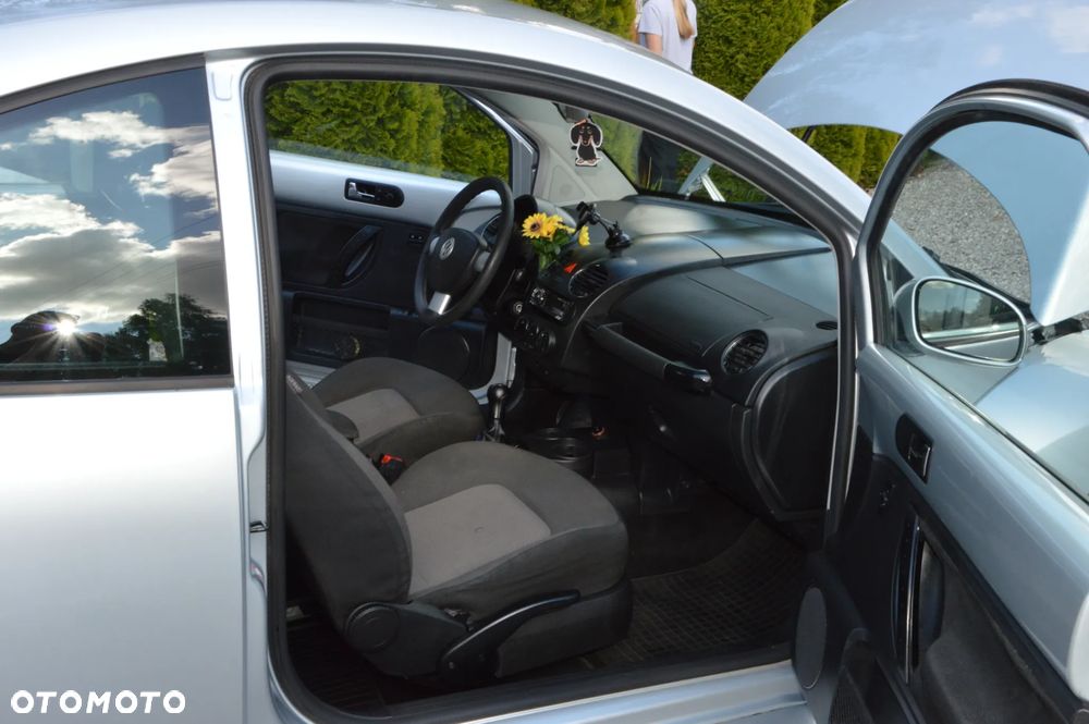 Volkswagen New Beetle 1.9 TDI - 16