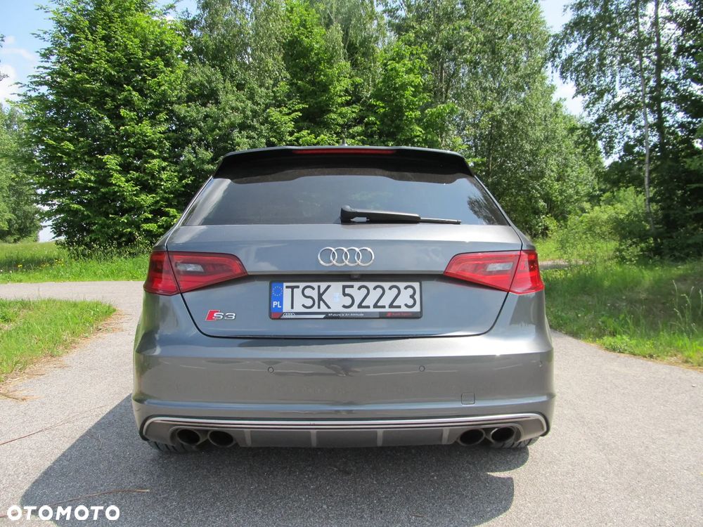 Audi S3 S tronic - 14