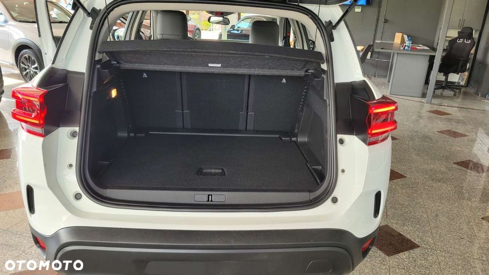 Citroën C5 Aircross - 36