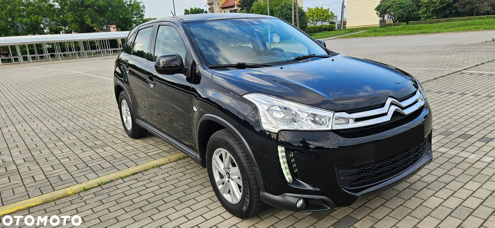 Citroën C4 Aircross 1.6 HDi STT 4x2 Exclusive - 4