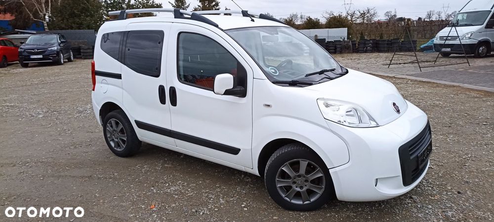 Fiat Qubo 1.3 Multijet 16V Active - 16