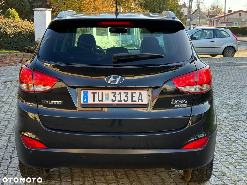 Hyundai ix35 2.0 CRDi 2WD Comfort - 6