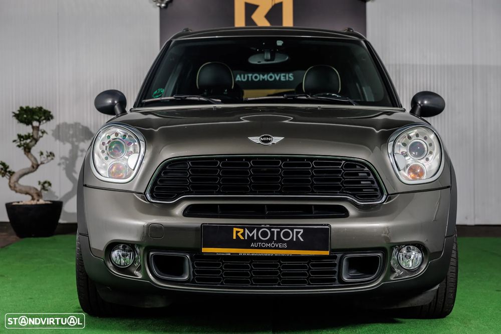 MINI Countryman Cooper S ALL4 - 3