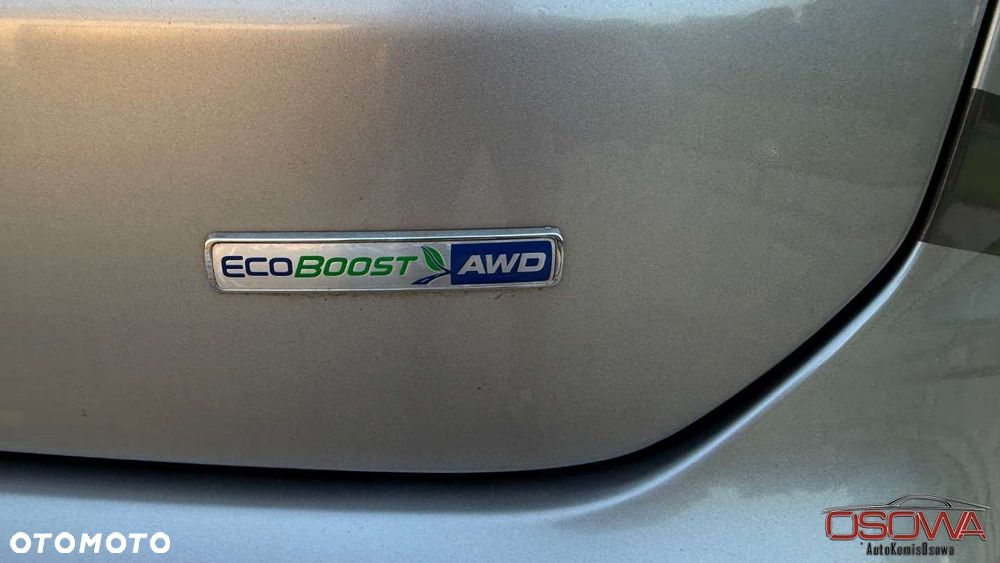 Ford Edge - 34