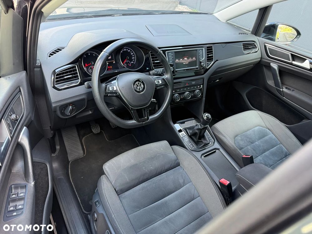 Volkswagen Golf Sportsvan 1.4 TSI (BlueMotion Technology) Highline - 8