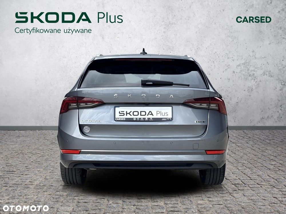 Skoda Octavia 1.5 TSI e-Tec Style DSG - 37