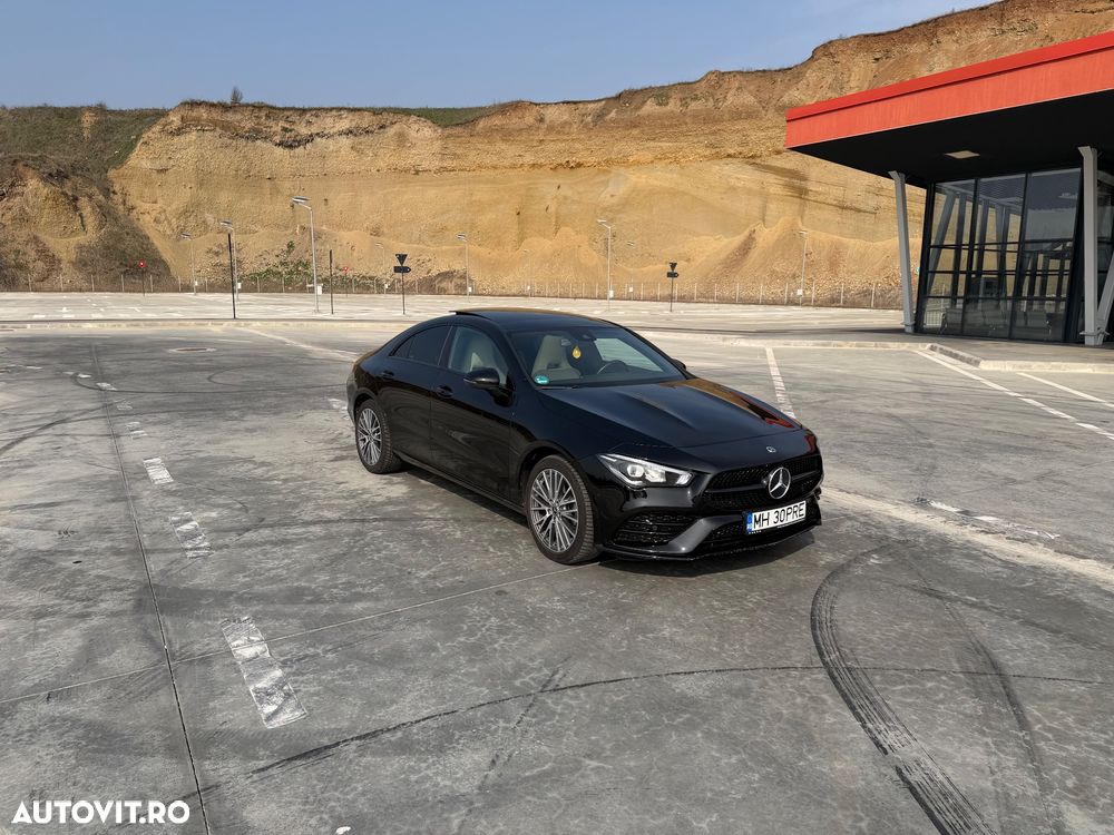 Mercedes-Benz CLA - 5