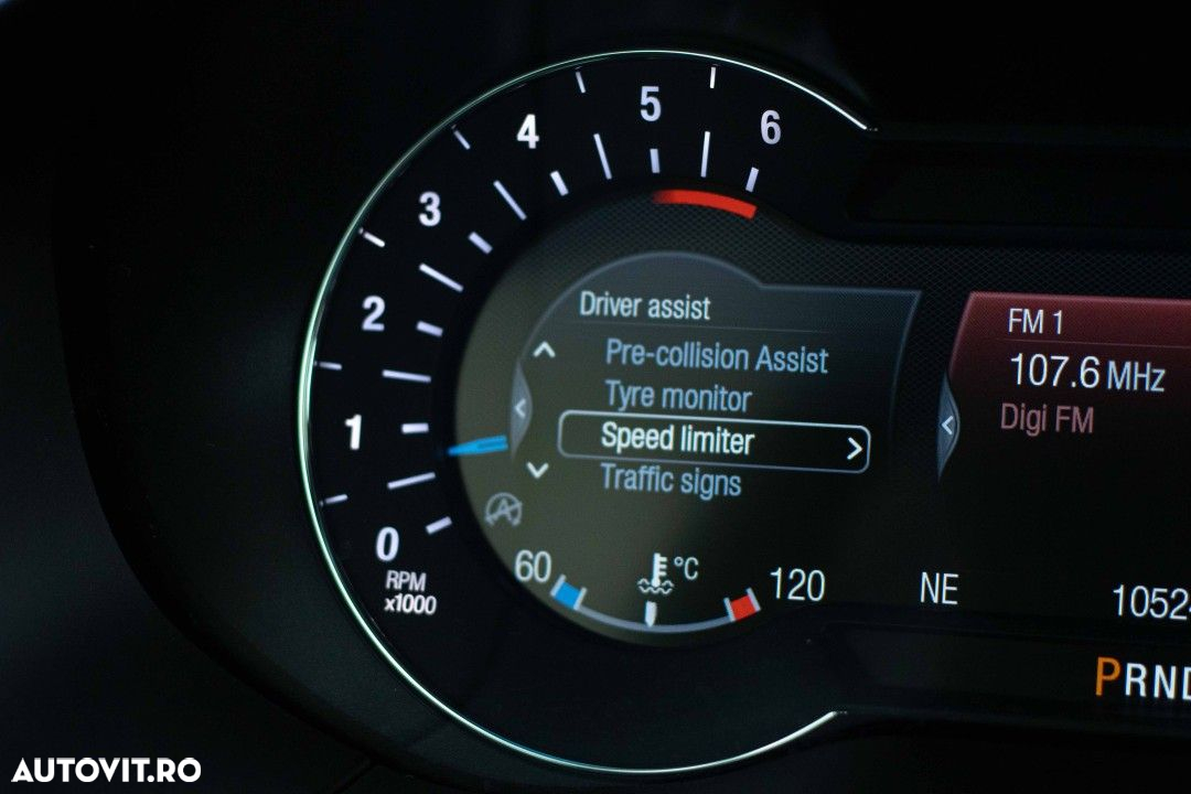 Ford Edge - 34