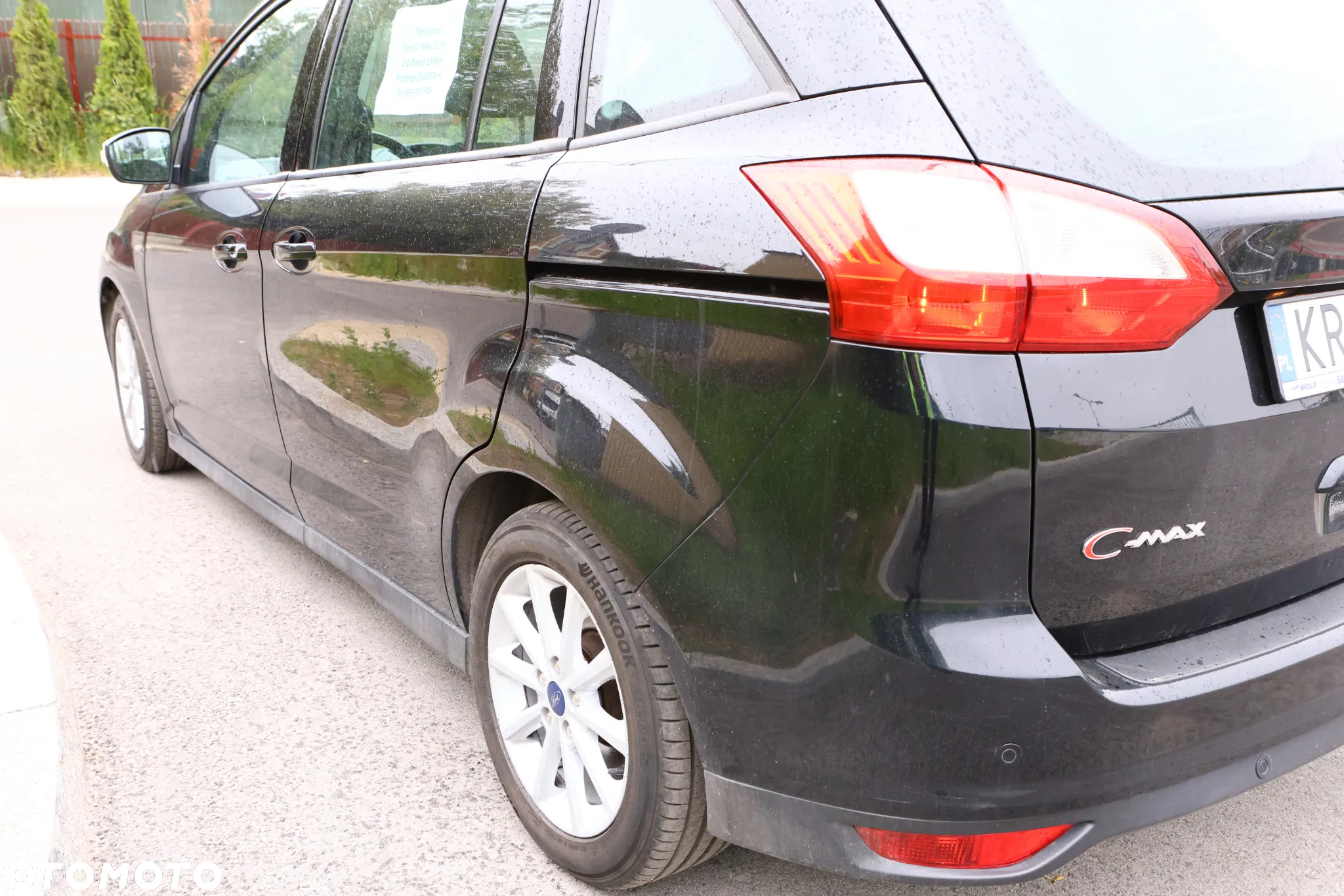 Ford Grand C-MAX Gr 2.0 TDCi Trend ASS - 16