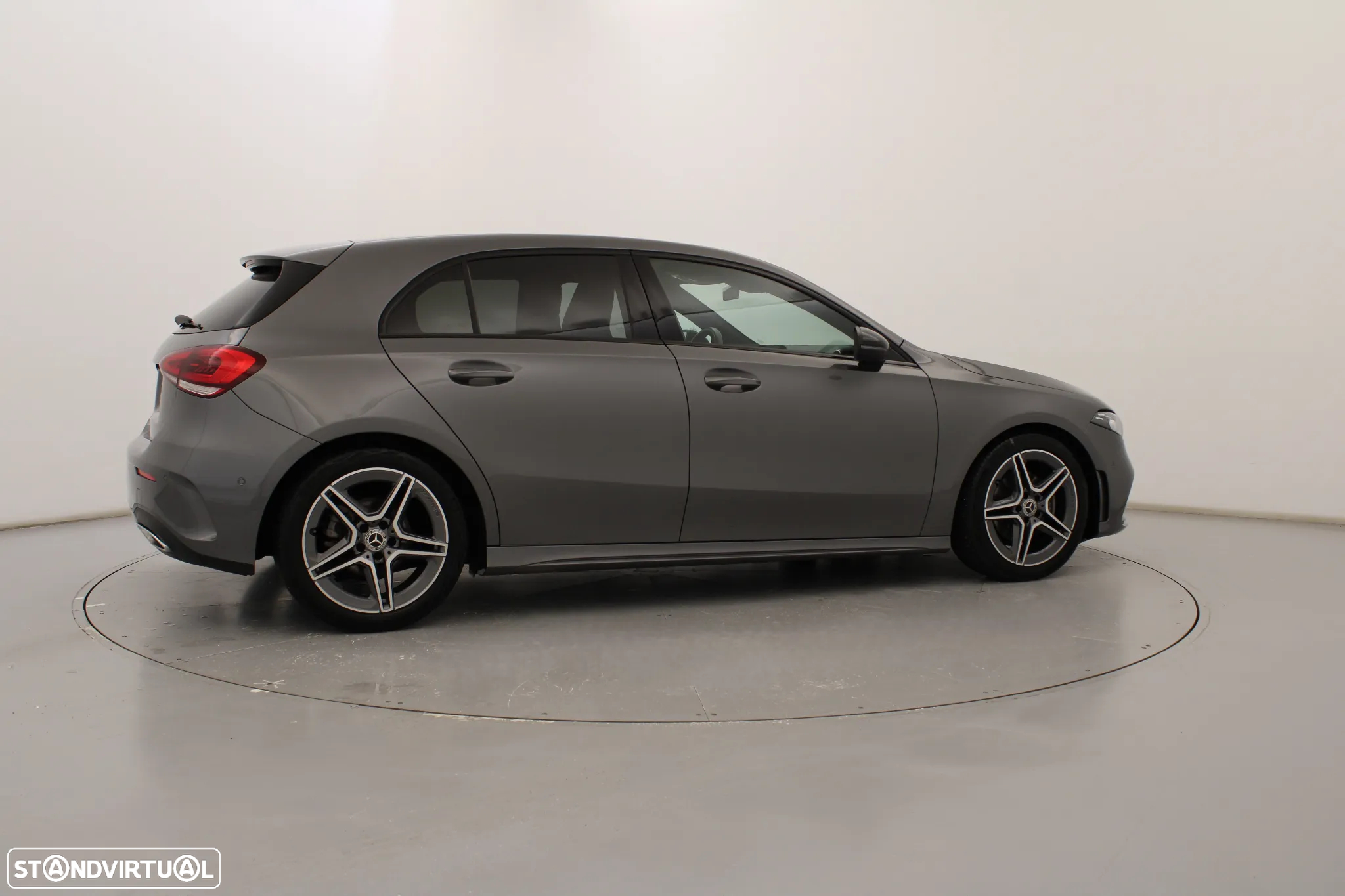 Mercedes-Benz A 180 d AMG Line Aut. - 5